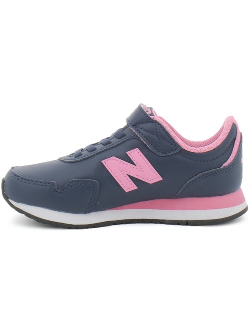 Baskets en cuir et suede new balance - Kiabi Baskets en cuir et suede new balance - Kiabi