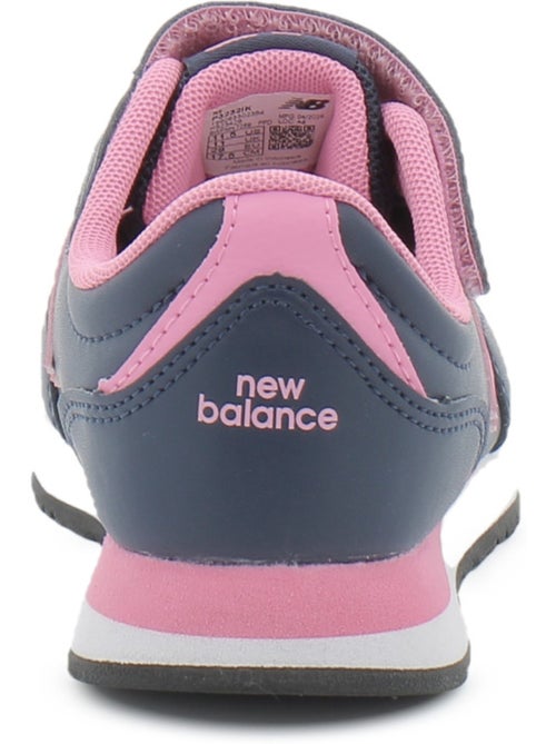 Baskets en cuir et suede new balance - Kiabi Baskets en cuir et suede new balance - Kiabi