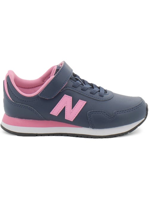 Baskets en cuir et suede new balance - Kiabi Baskets en cuir et suede new balance - Kiabi