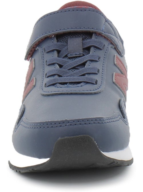 Baskets en cuir et suede new balance - Kiabi Baskets en cuir et suede new balance - Kiabi