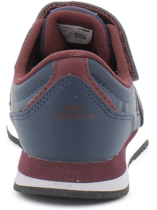 Baskets en cuir et suede new balance - Kiabi Baskets en cuir et suede new balance - Kiabi