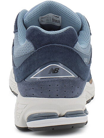 Baskets en cuir et suede new balance