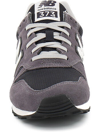 Baskets en cuir et suede new balance