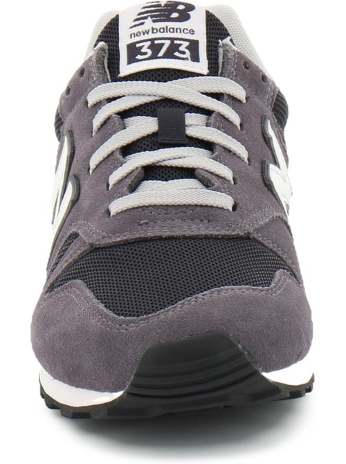 Baskets en cuir et suede new balance - Kiabi Baskets en cuir et suede new balance - Kiabi