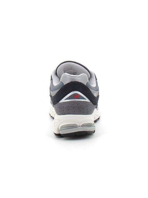 Baskets en Cuir et Suede new Balance - Kiabi