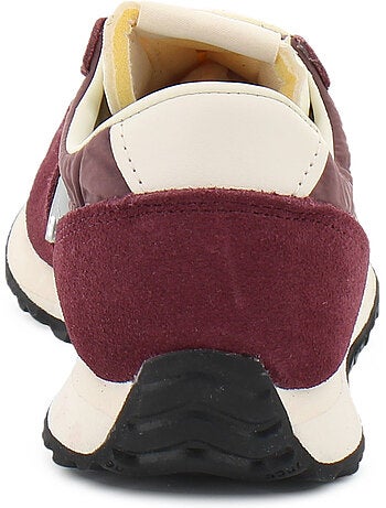 Baskets en cuir et suede new balance