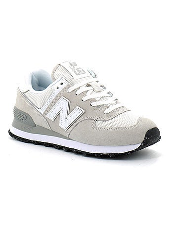 Baskets en Cuir et Suede new Balance
