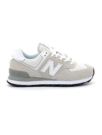 Baskets en Cuir et Suede new Balance