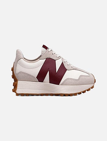 Baskets en Cuir et Suede new Balance