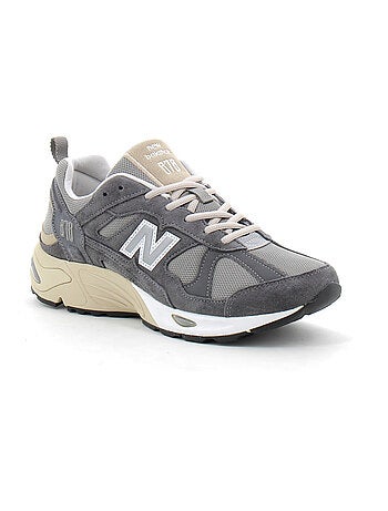 Baskets en Cuir et Suede new Balance