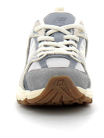 Baskets en Cuir et Suede new Balance