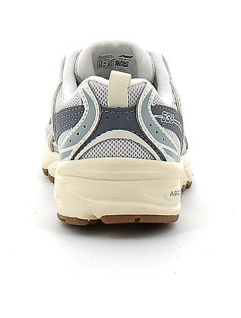 Baskets en Cuir et Suede new Balance