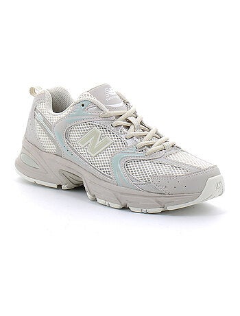 Baskets en Cuir et Suede new Balance