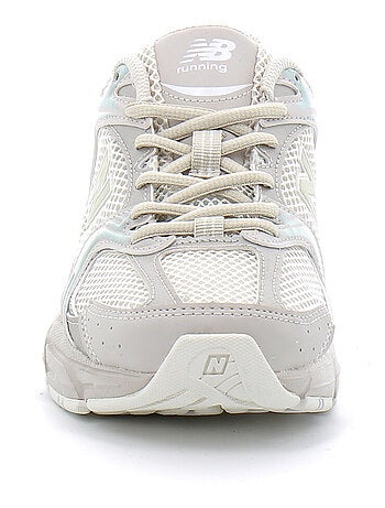 Baskets en Cuir et Suede new Balance