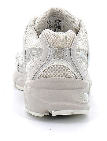 Baskets en Cuir et Suede new Balance