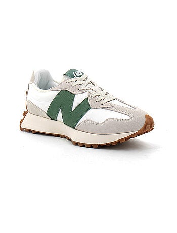 Baskets en Cuir et Suede new Balance