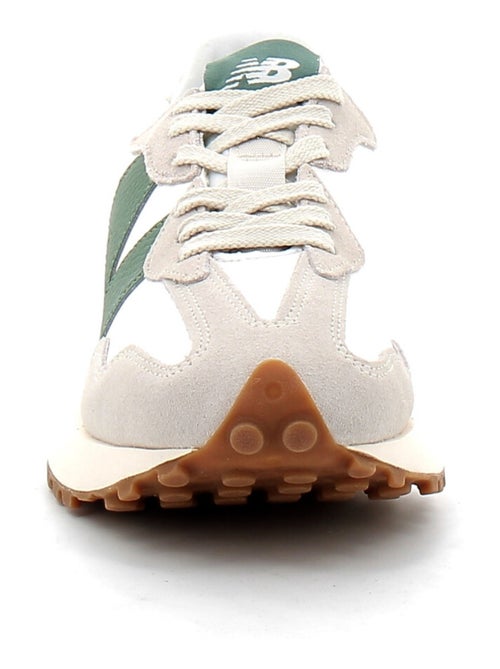 Baskets en Cuir et Suede new Balance - Kiabi