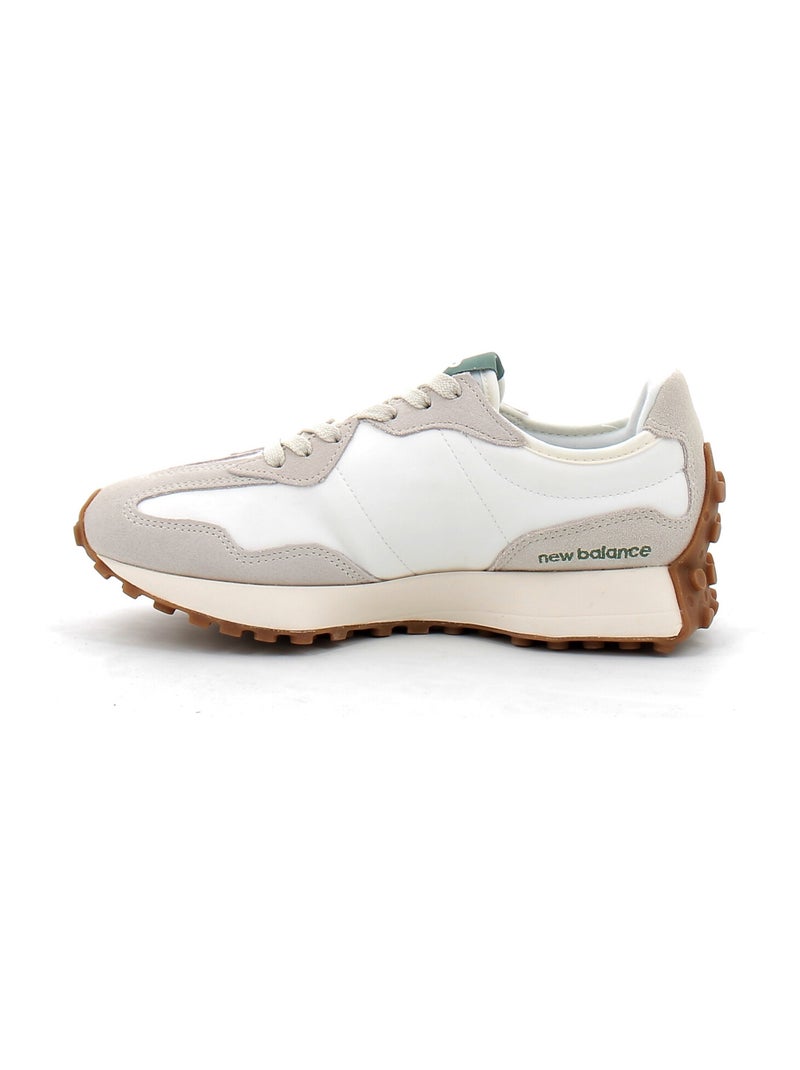 Baskets en Cuir et Suede new Balance Gris - Kiabi