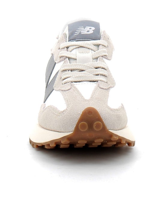 Baskets en Cuir et Suede new Balance - Kiabi