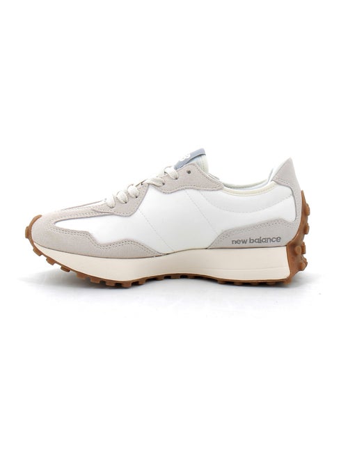 Baskets en Cuir et Suede new Balance - Kiabi