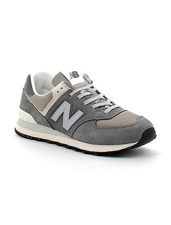 Baskets en Cuir et Suede new Balance