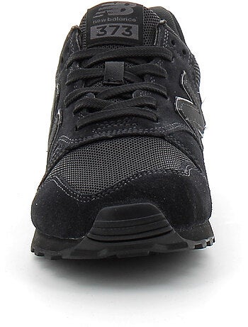 Baskets en cuir et suede new balance
