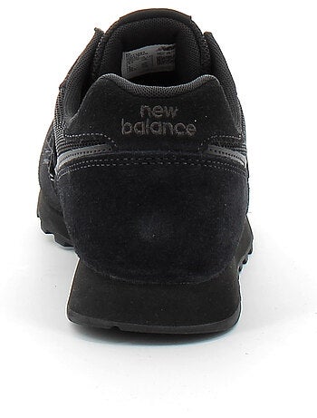 Baskets en cuir et suede new balance