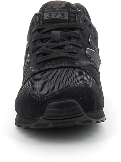 Baskets en cuir et suede new balance - Kiabi Baskets en cuir et suede new balance - Kiabi
