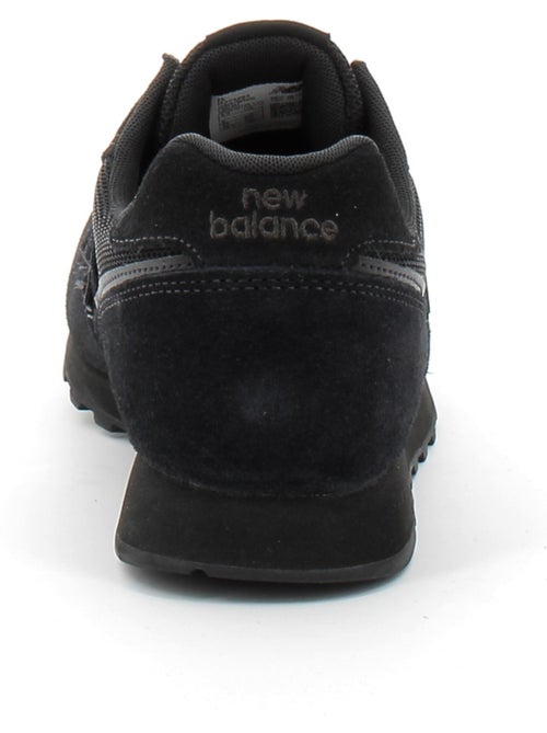 Baskets en cuir et suede new balance - Kiabi Baskets en cuir et suede new balance - Kiabi