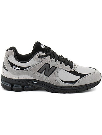 Baskets en cuir et suede new balance
