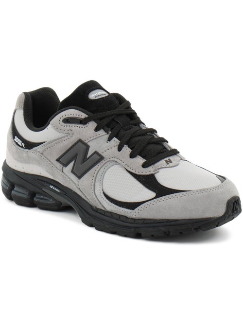 Baskets en cuir et suede new balance - Kiabi Baskets en cuir et suede new balance - Kiabi