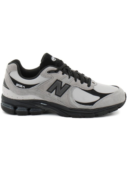 Baskets en cuir et suede new balance - Kiabi Baskets en cuir et suede new balance - Kiabi