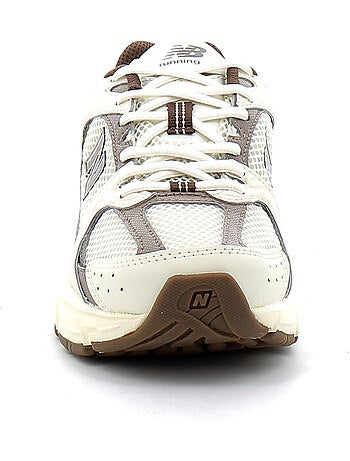 Baskets en Cuir et Suede new Balance