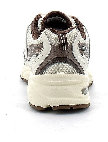 Baskets en Cuir et Suede new Balance