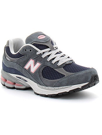 Baskets en Cuir et Suede new Balance