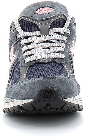 Baskets en Cuir et Suede new Balance