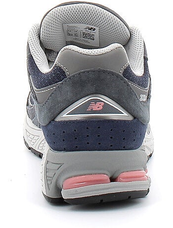 Baskets en Cuir et Suede new Balance