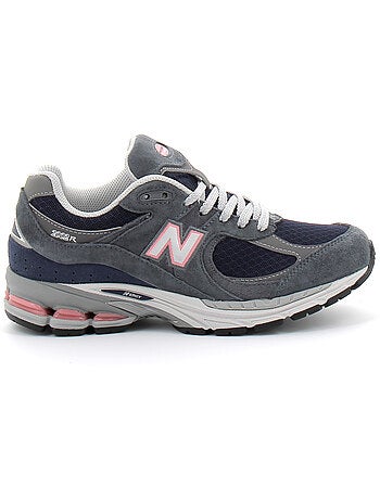 Baskets en Cuir et Suede new Balance