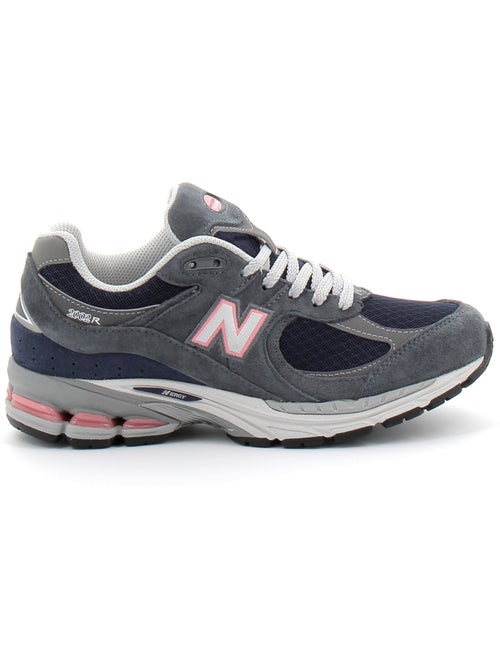 Baskets en Cuir et Suede new Balance - Kiabi