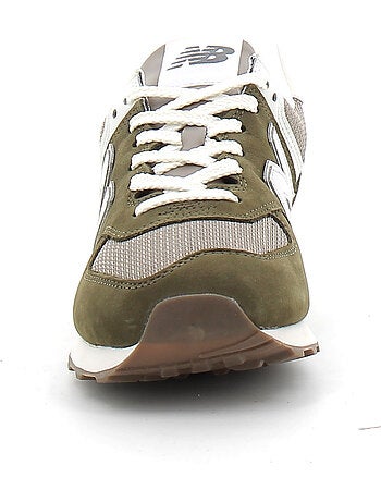 Baskets en Cuir et Suede new Balance