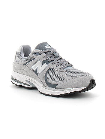 Baskets en Cuir et Suede new Balance