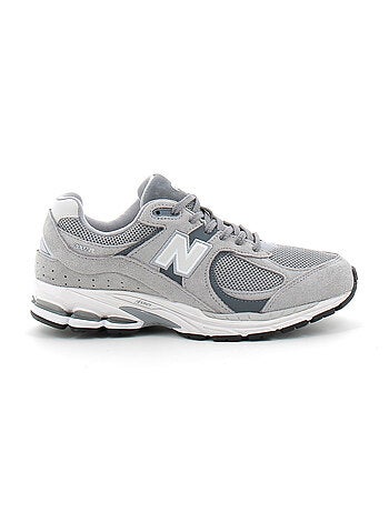 Baskets en Cuir et Suede new Balance