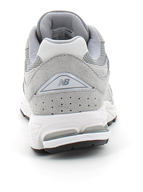 Baskets en Cuir et Suede new Balance - Kiabi