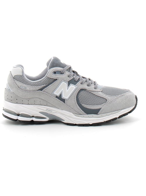 Baskets en Cuir et Suede new Balance - Kiabi