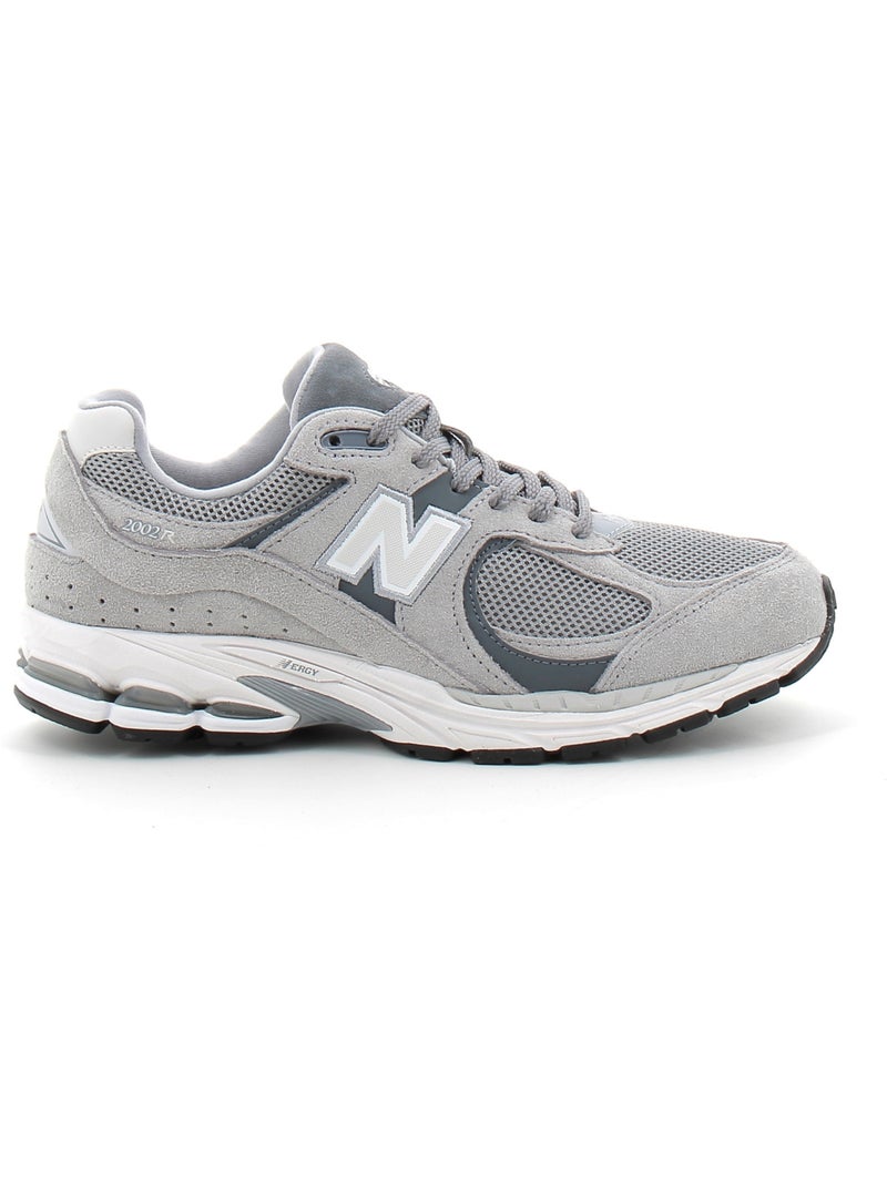 Baskets en Cuir et Suede new Balance Gris - Kiabi