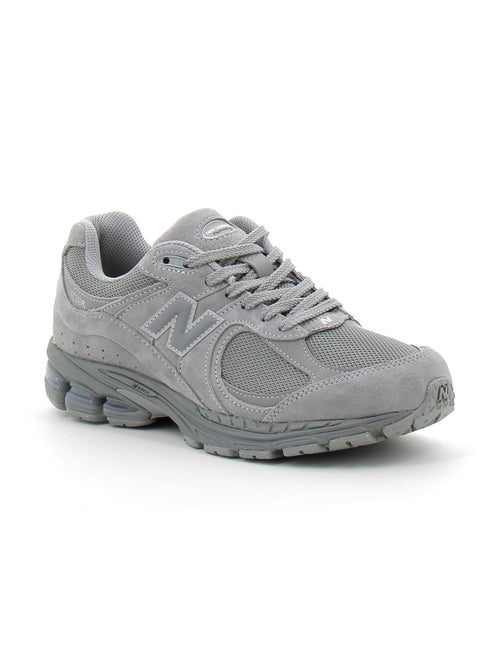 Baskets en Cuir et Suede new Balance - Kiabi
