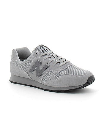 Baskets en Cuir et Suede new Balance