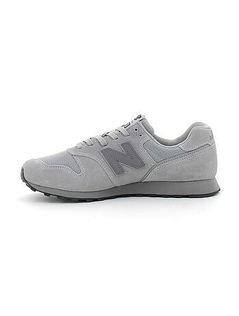 Baskets en Cuir et Suede new Balance