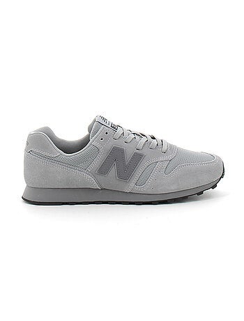 Baskets en Cuir et Suede new Balance
