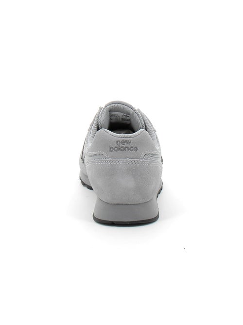 Baskets en Cuir et Suede new Balance - Kiabi